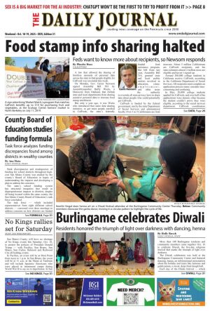 San Mateo Daily Journal